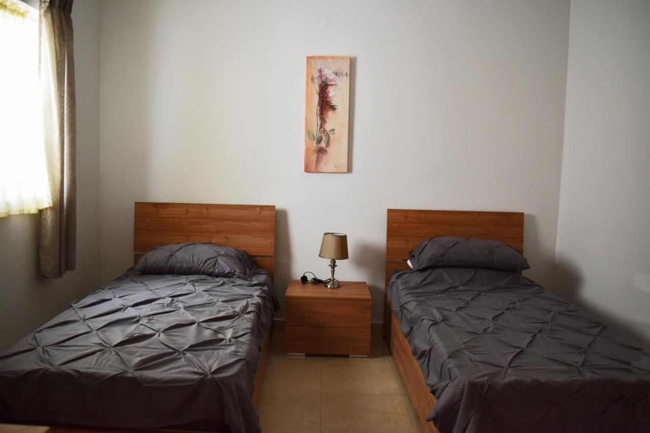 Da Vinci 3 Bedroom Apartment Mellieħa Exterior foto